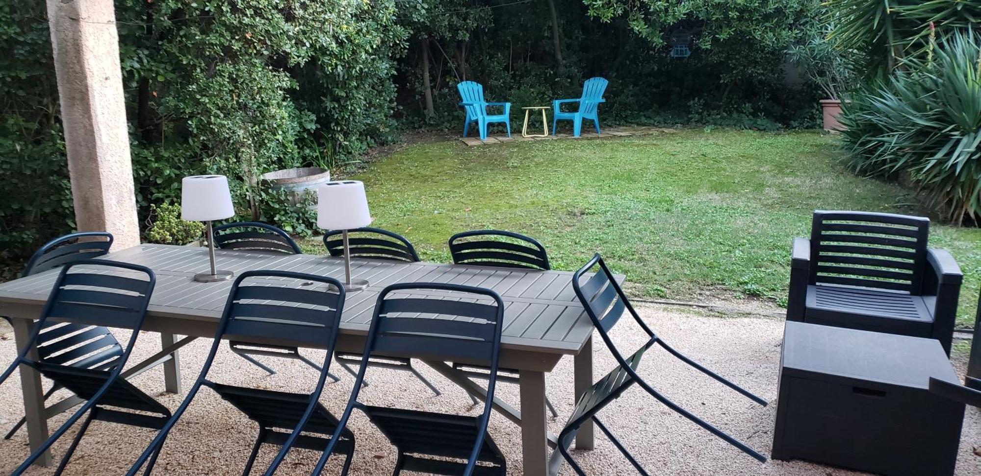 Petit Paradis Au Calme En Plein Marseille Exteriér fotografie
