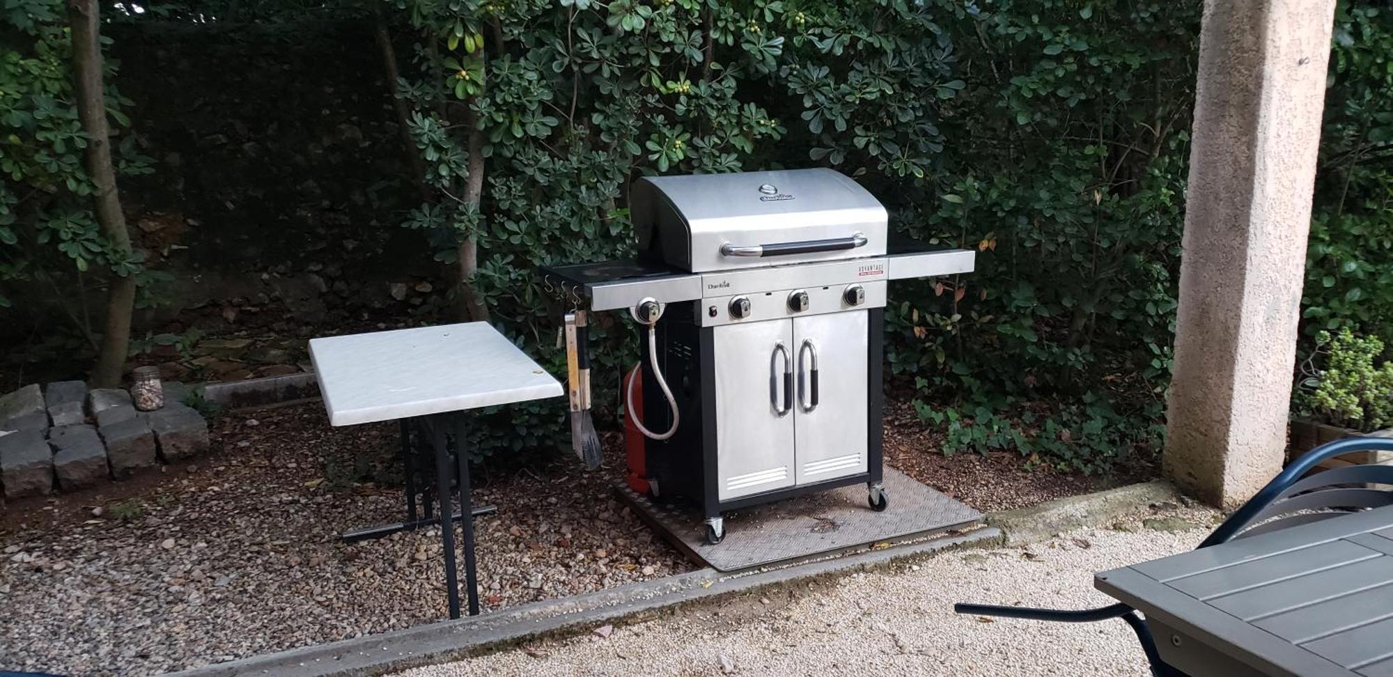 Petit Paradis Au Calme En Plein Marseille Exteriér fotografie