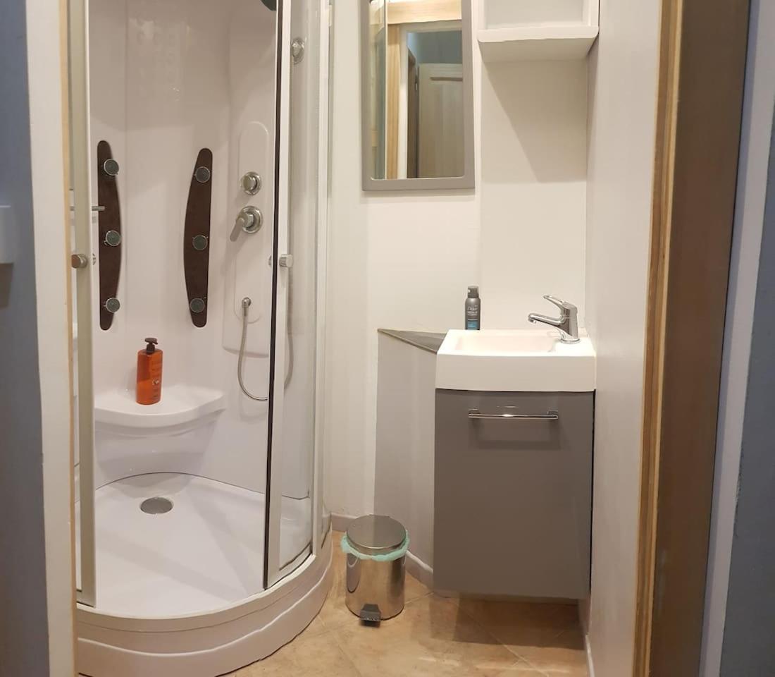 Petit Paradis Au Calme En Plein Marseille Exteriér fotografie