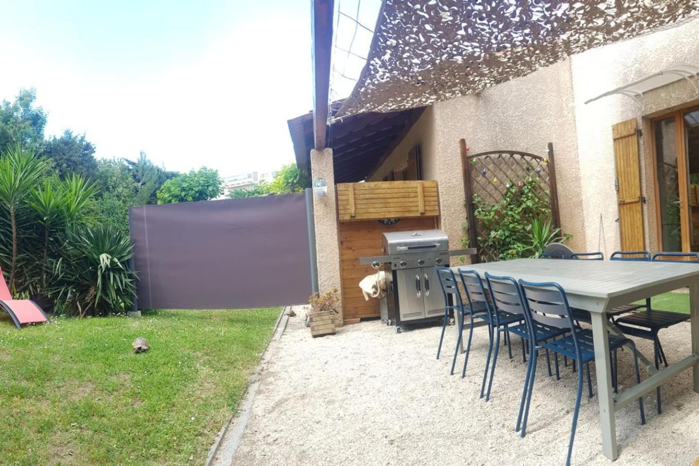 Petit Paradis Au Calme En Plein Marseille Exteriér fotografie